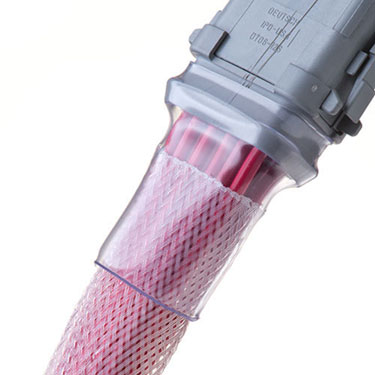 Techflex PVC Ultra Clear